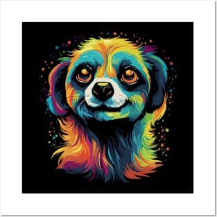 Meerkat Happiness Posters and Art